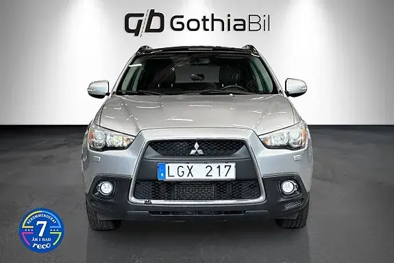 Mitsubishi Asx 2011 photo 2