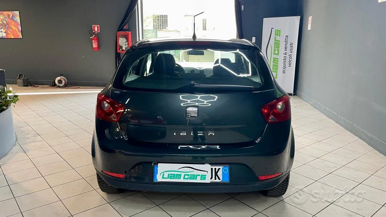 Seat Ibiza 2010 photo 5