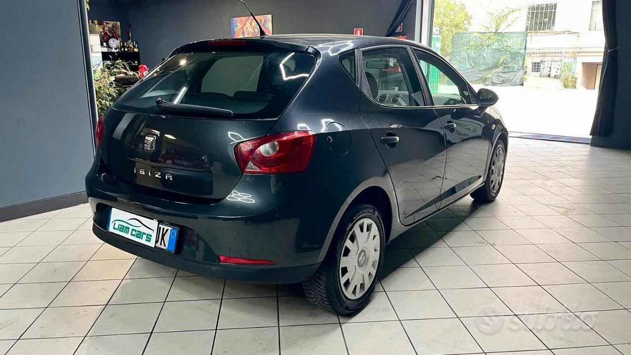 Seat Ibiza 2010 photo 4