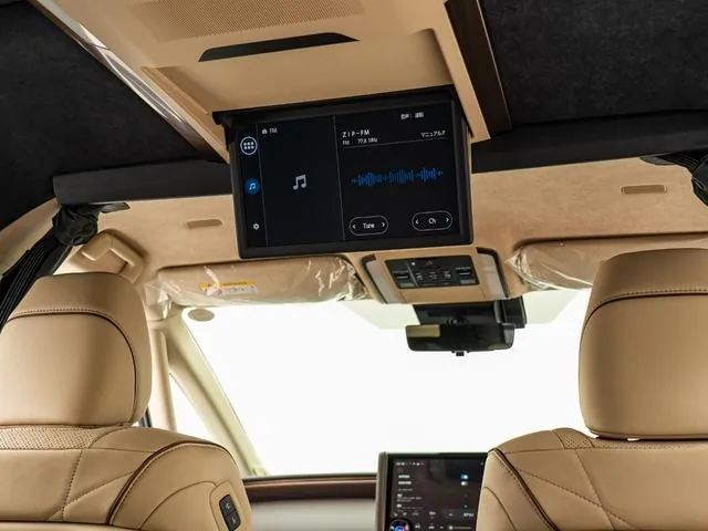 Toyota Alphard 2025 photo 3