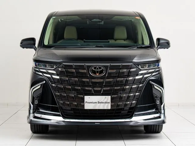 Toyota Alphard 2025 photo 5