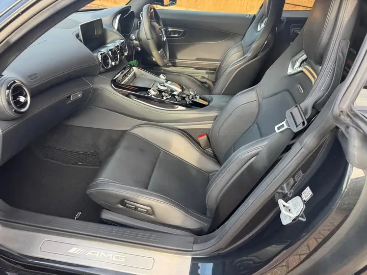 Mercedes-Benz Amg Gt 2015 photo 3