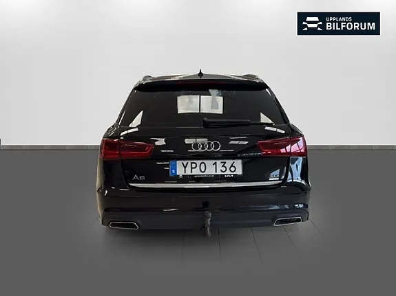 Audi A6 2018 photo 5