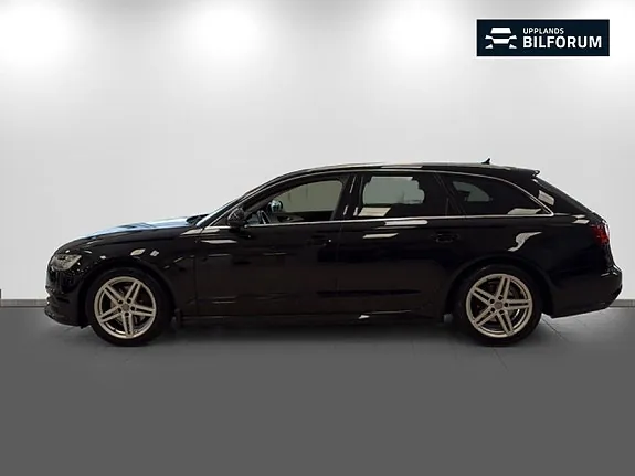 Audi A6 2018 photo 4