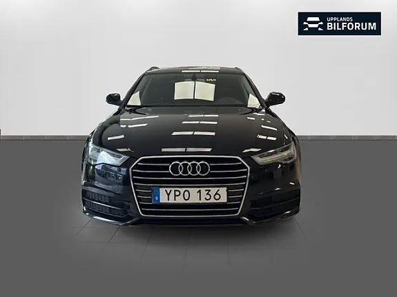 Audi A6 2018 photo 2