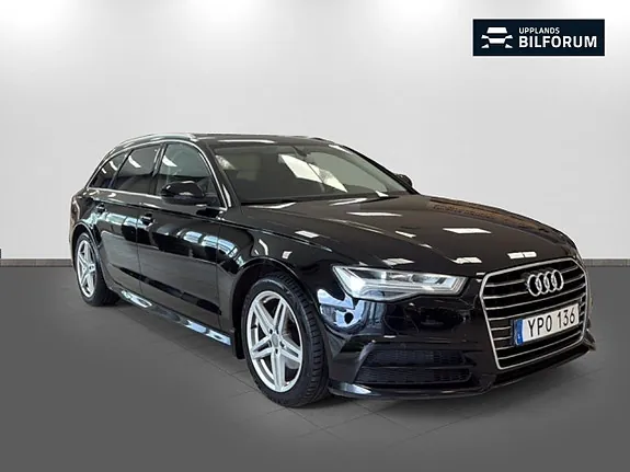 Audi A6 2018 photo 3