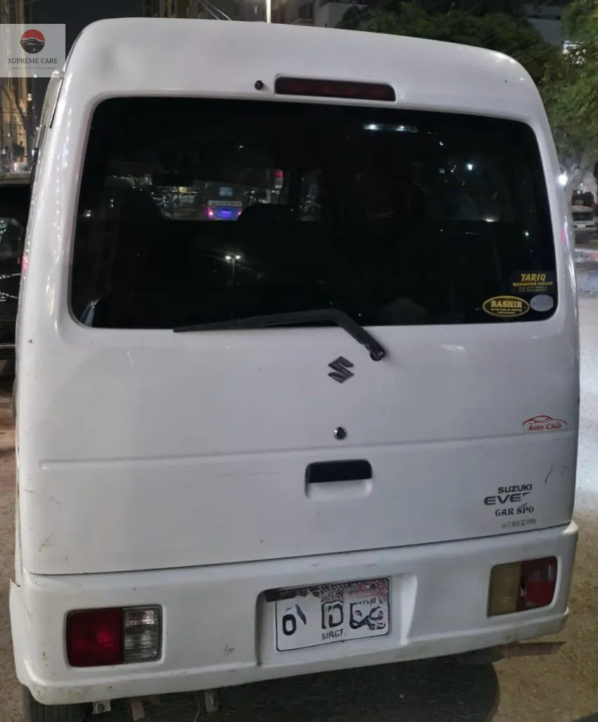 Suzuki Every
