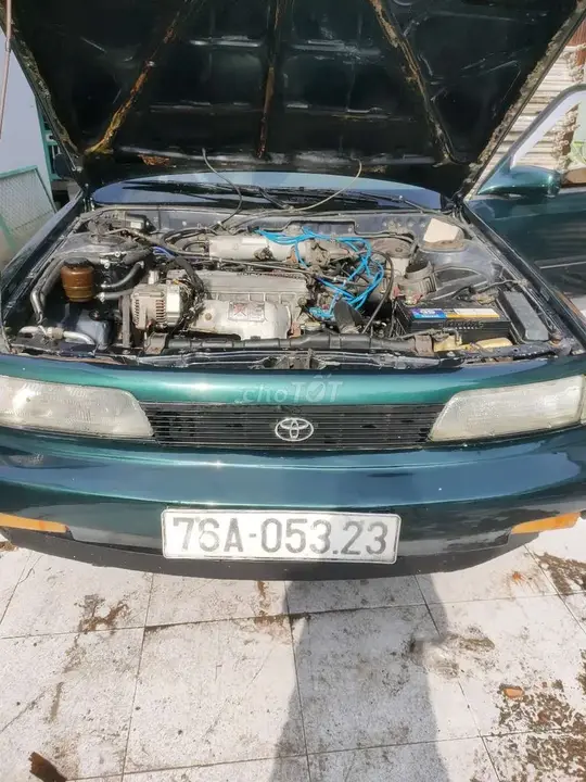Toyota Camry 1989 photo 3