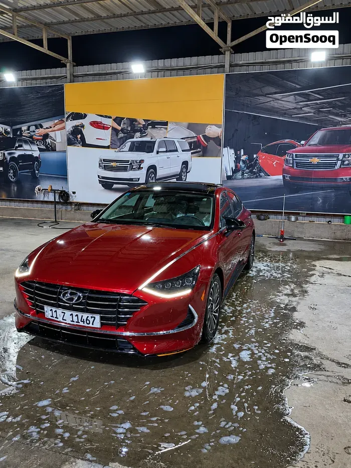Hyundai Sonata 2023 photo 2