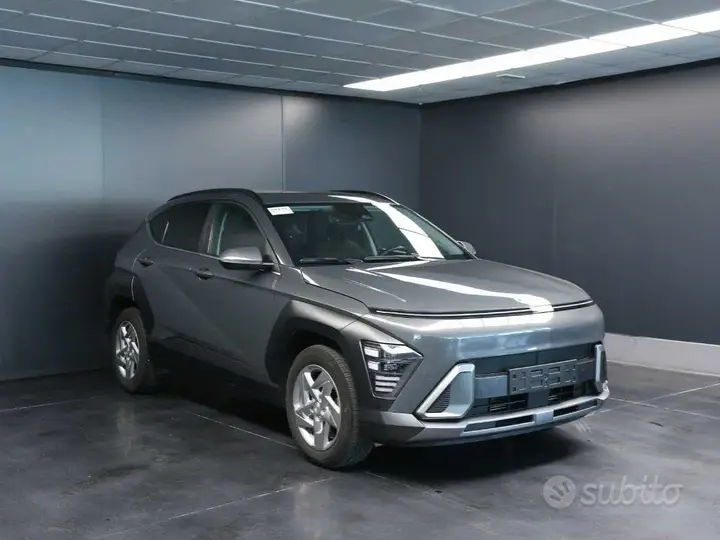 Hyundai Kona 2024 photo 2