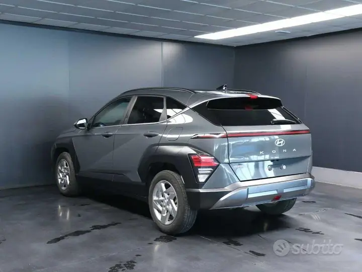 Hyundai Kona 2024 photo 5