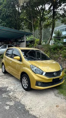 Perodua Myvi
