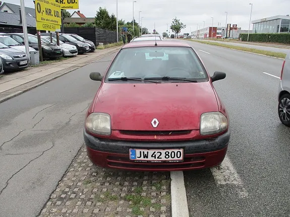 Renault Clio Ii