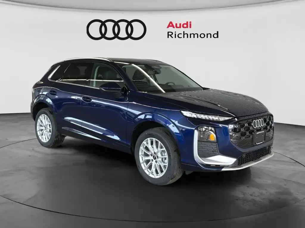 Audi Q3 2026 photo 3