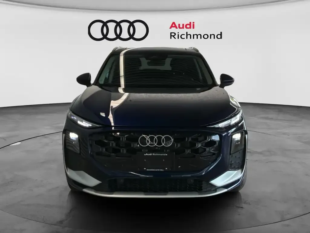 Audi Q3 2026 photo 2