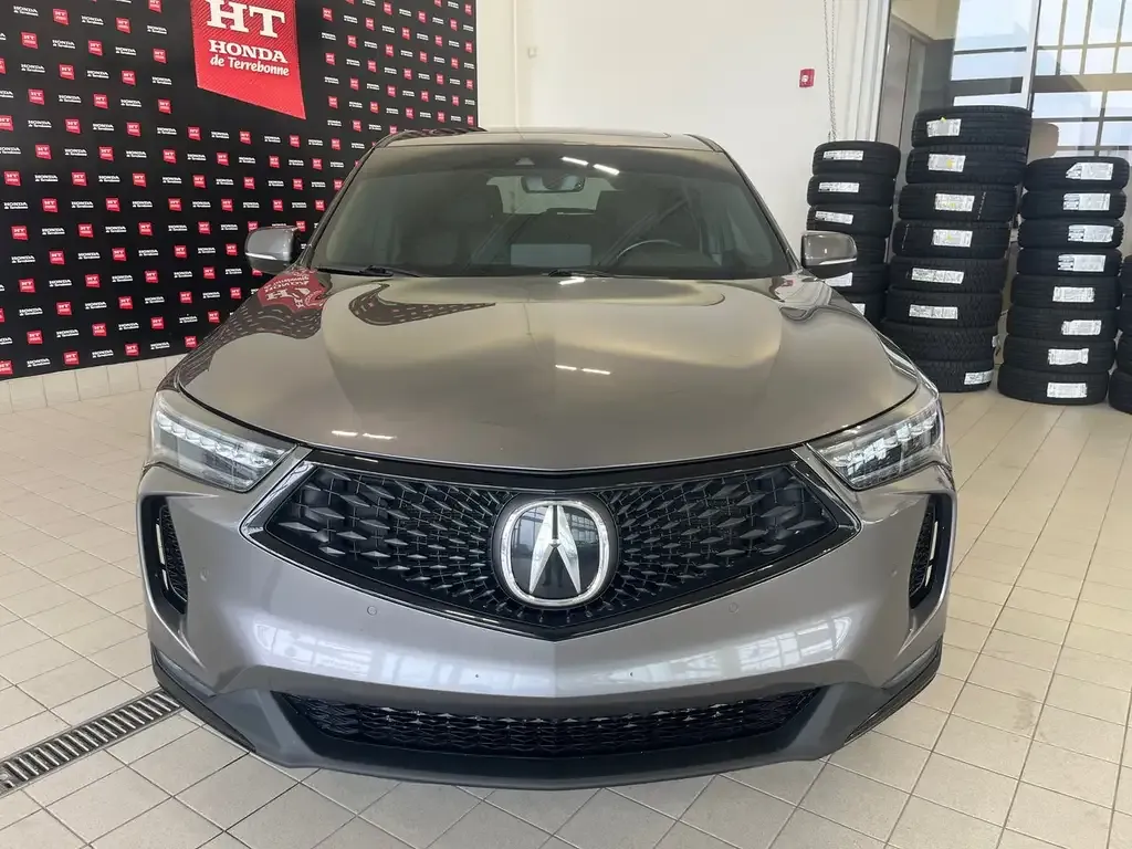 Acura Rdx 2023 photo 2