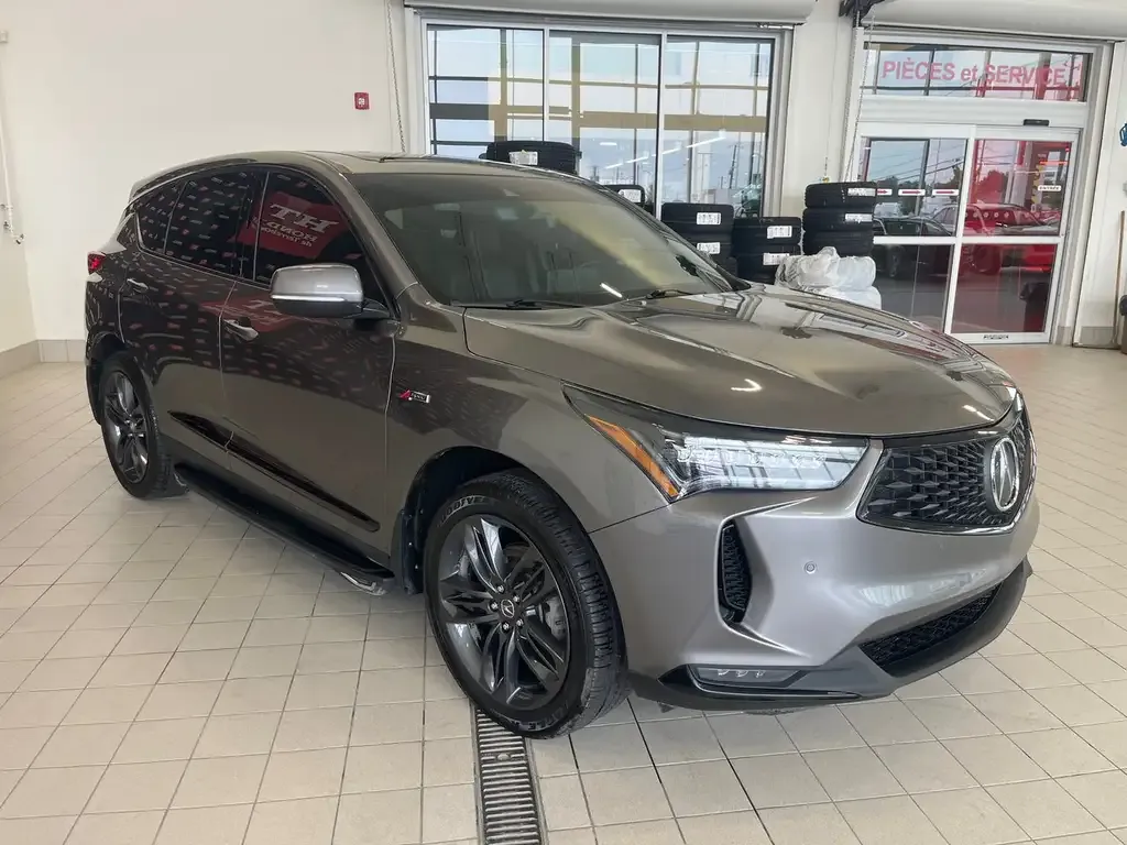 Acura Rdx 2023 photo 3