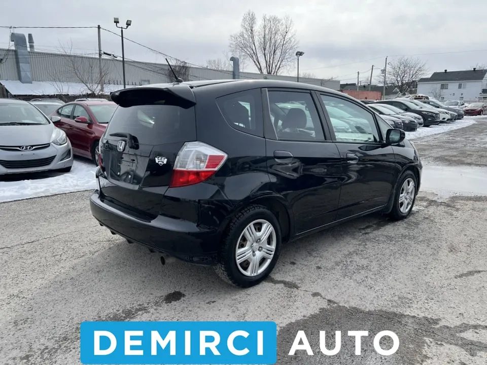 Honda Fit 2014 photo 4