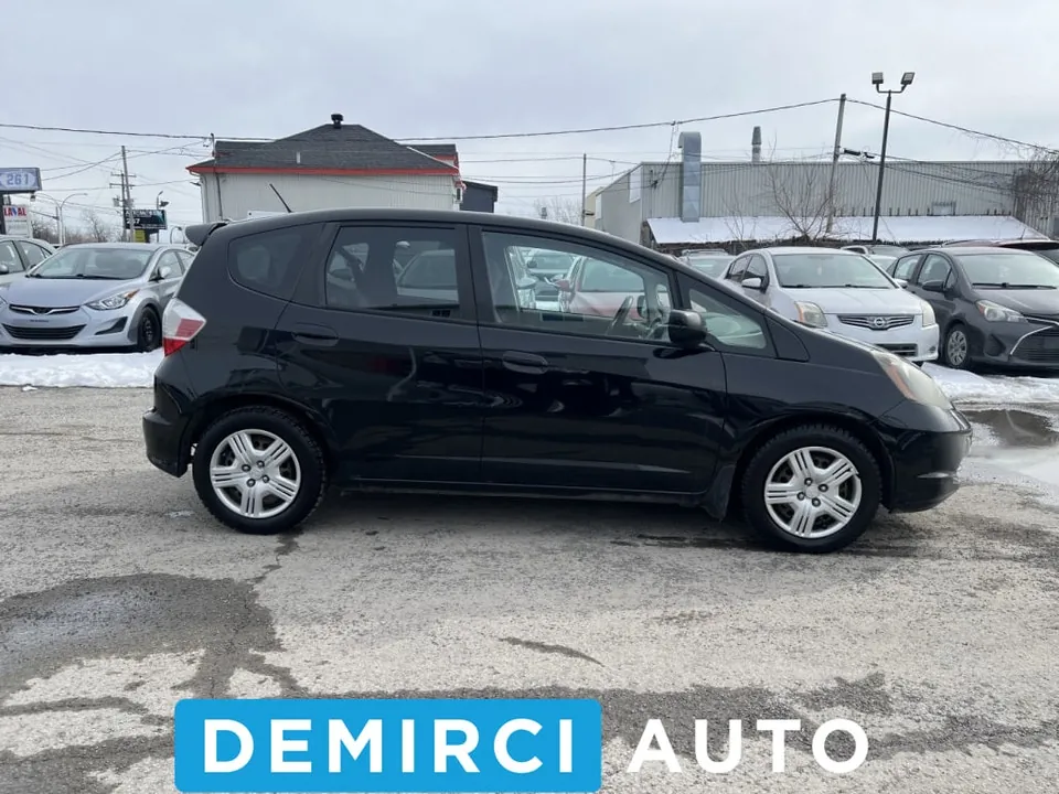 Honda Fit 2014 photo 5