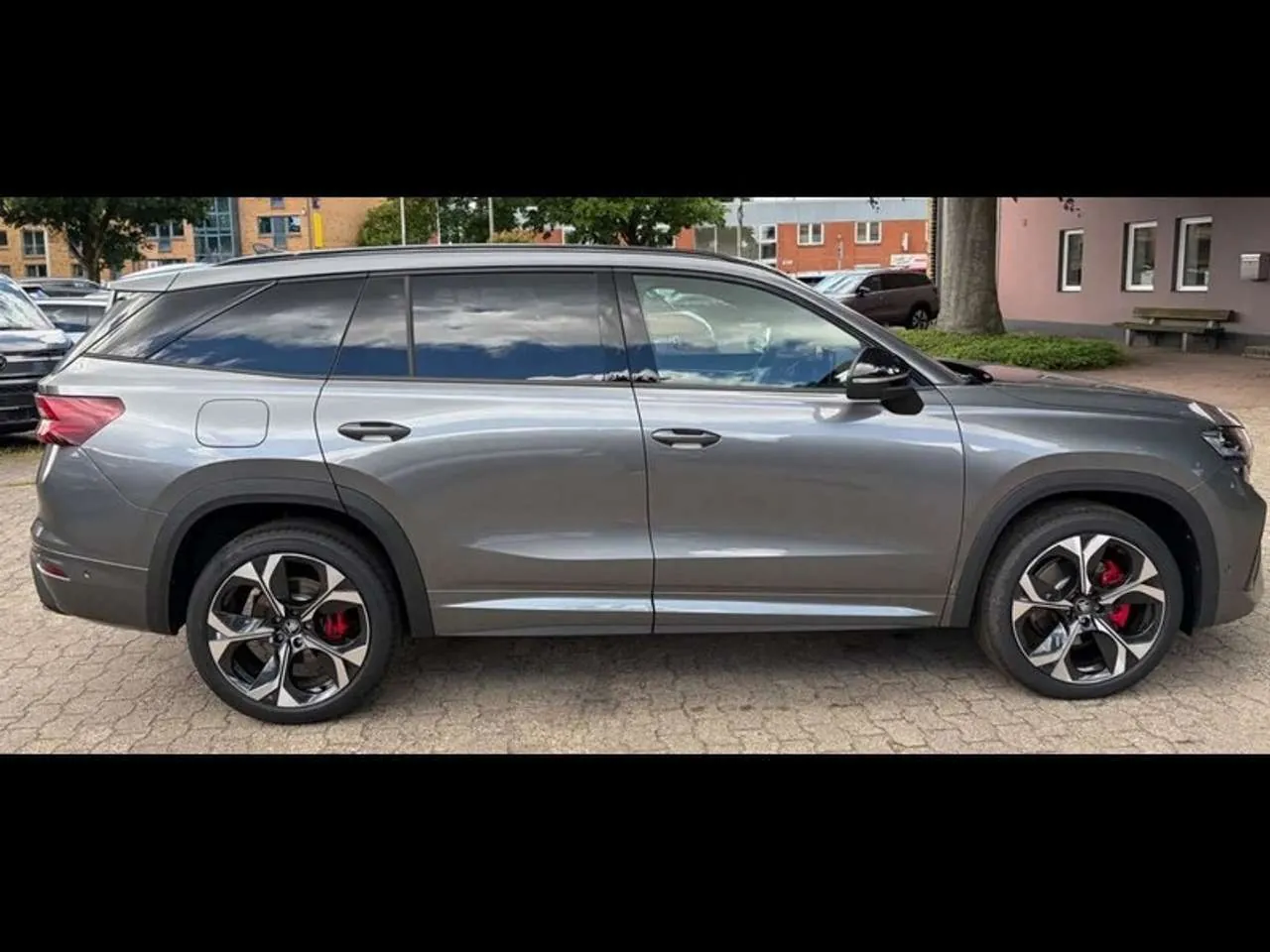 Skoda Kodiaq 2023 photo 4