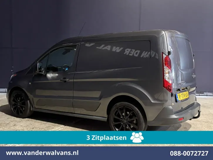 Ford Transit Connect 2017 photo 3