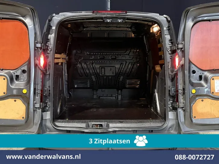Ford Transit Connect 2017 photo 2