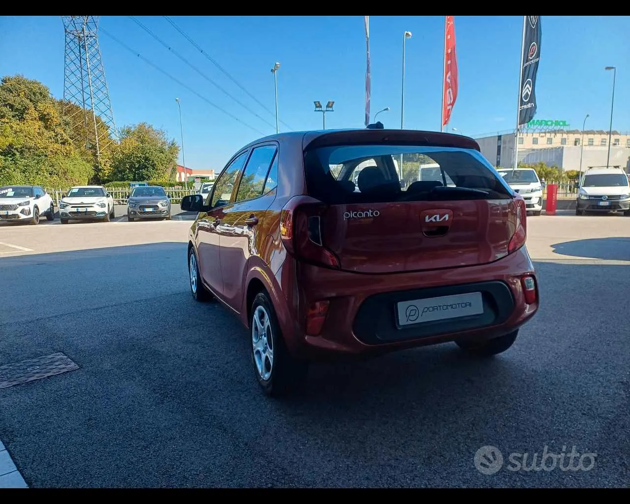 Kia Picanto 2023 photo 4
