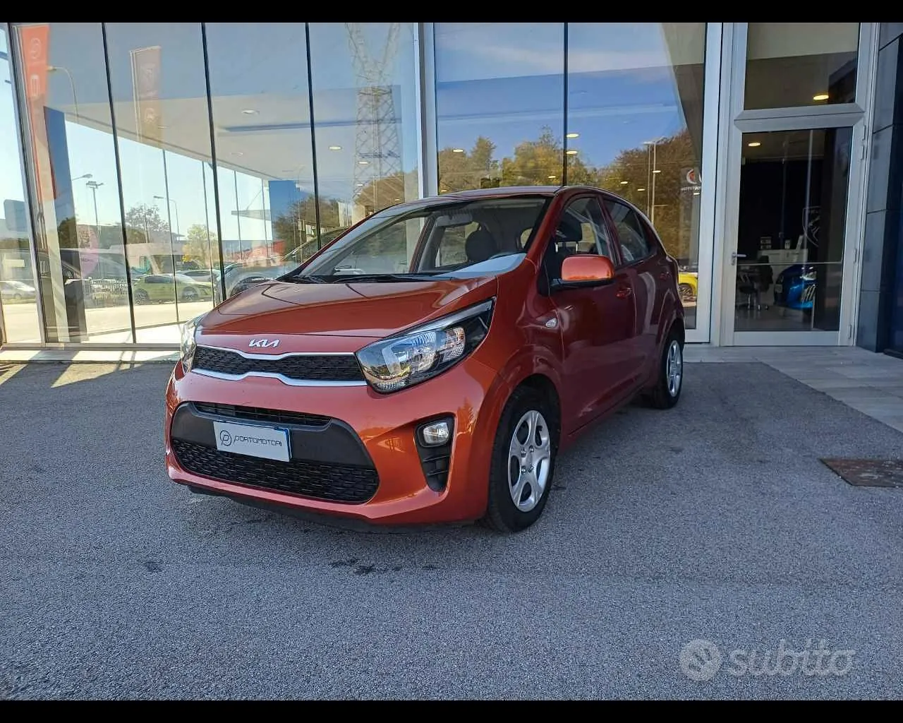Kia Picanto