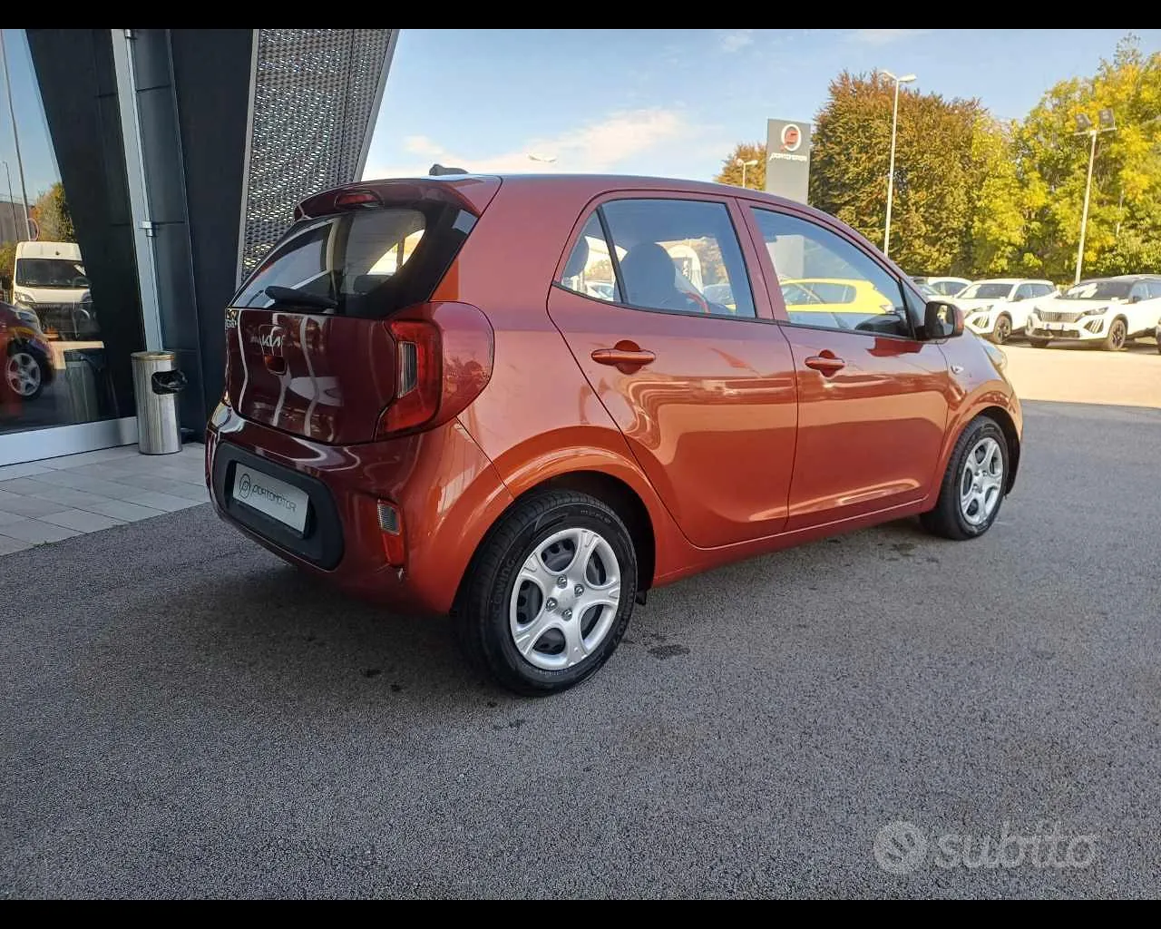 Kia Picanto 2023 photo 3