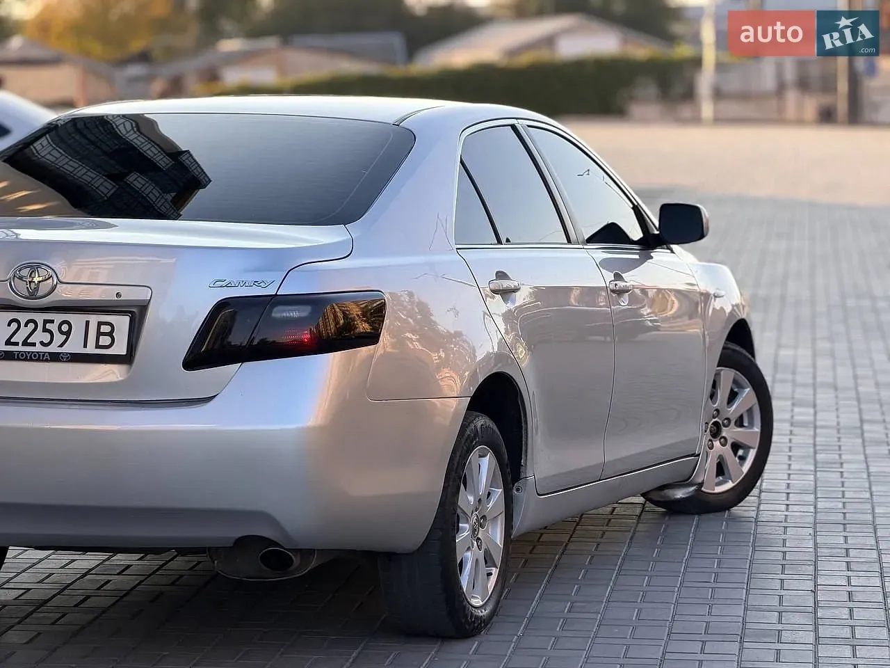 Toyota Camry 2006 photo 5