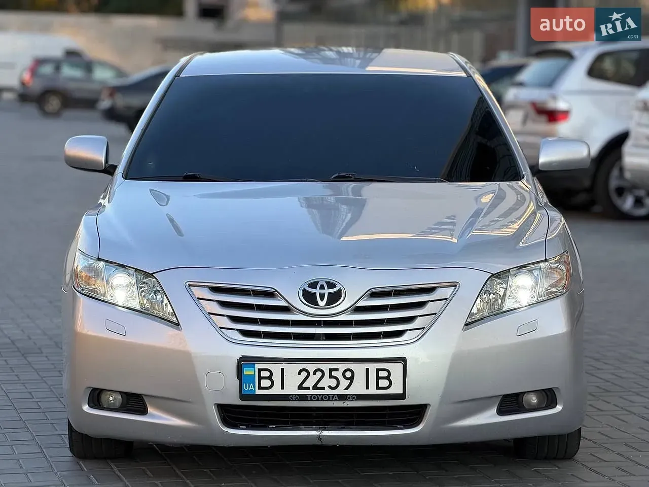 Toyota Camry 2006 photo 2