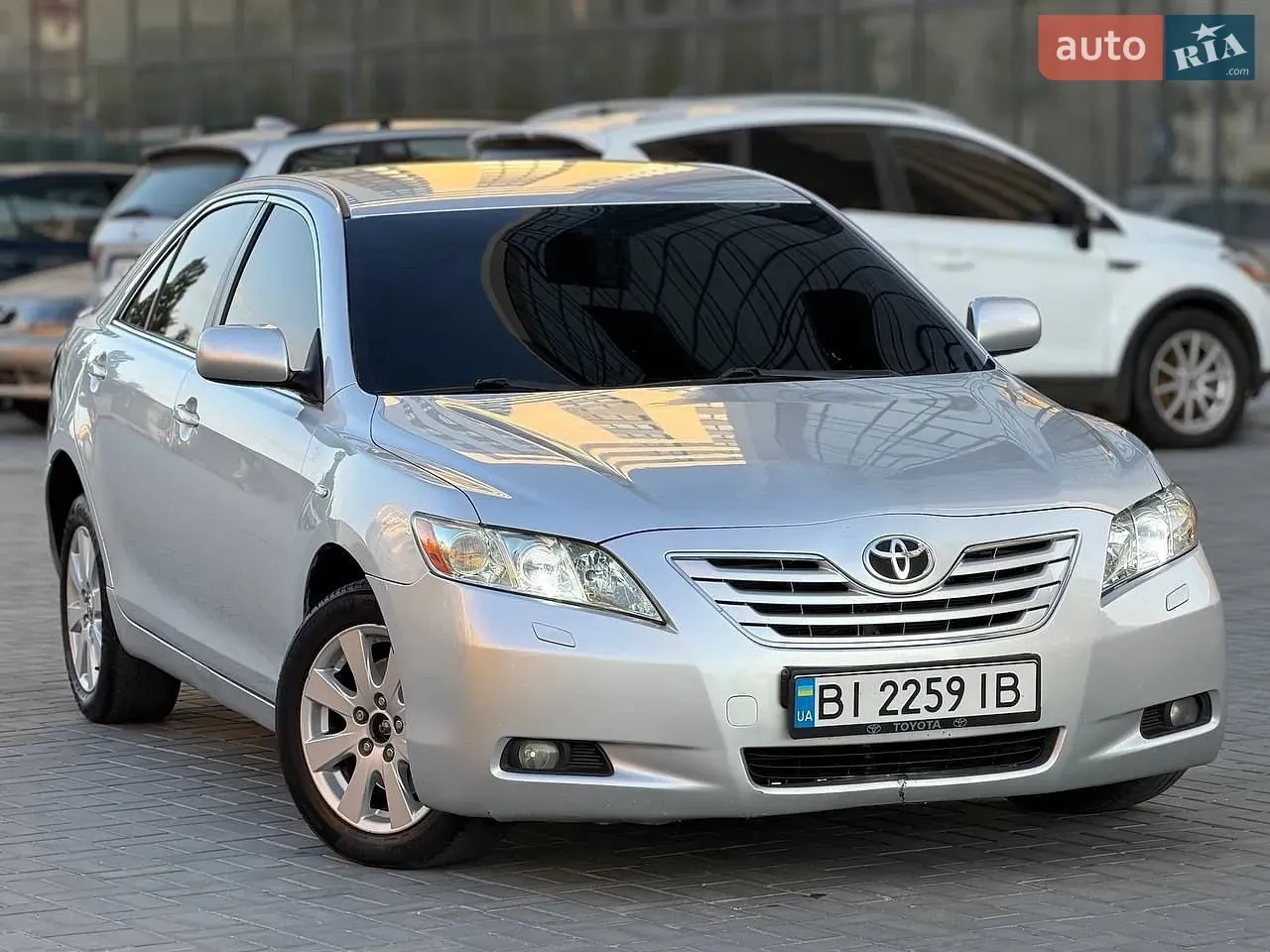 Toyota Camry 2006 photo 3