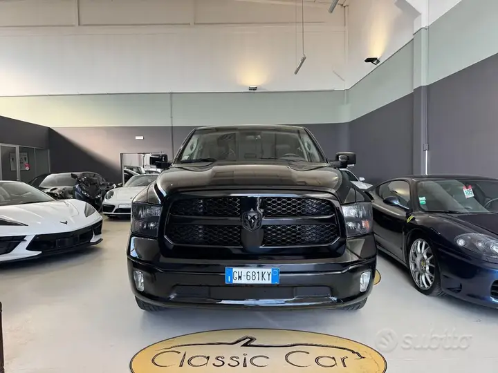 Dodge Ram 2019 photo 2