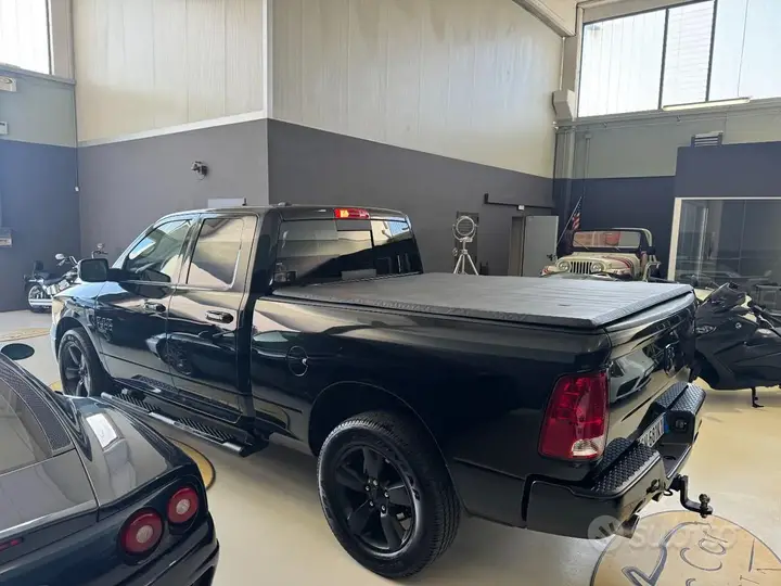Dodge Ram 2019 photo 5