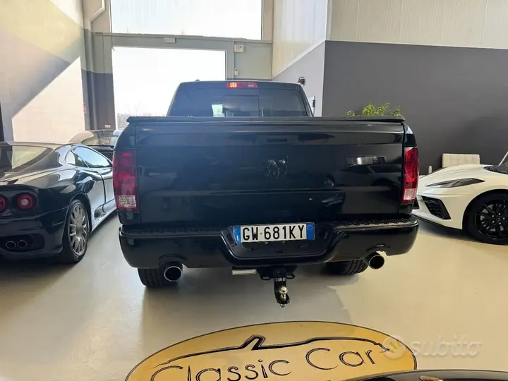 Dodge Ram 2019 photo 4