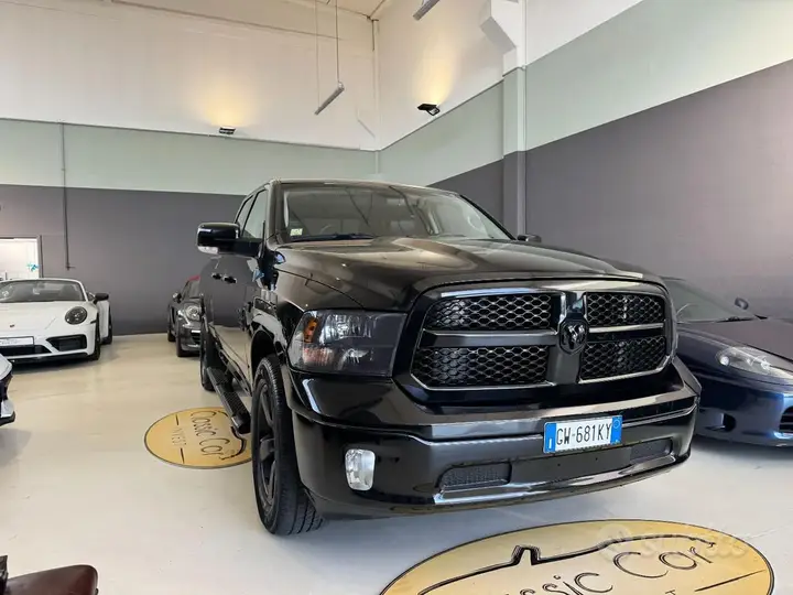 Dodge Ram 2019 photo 3