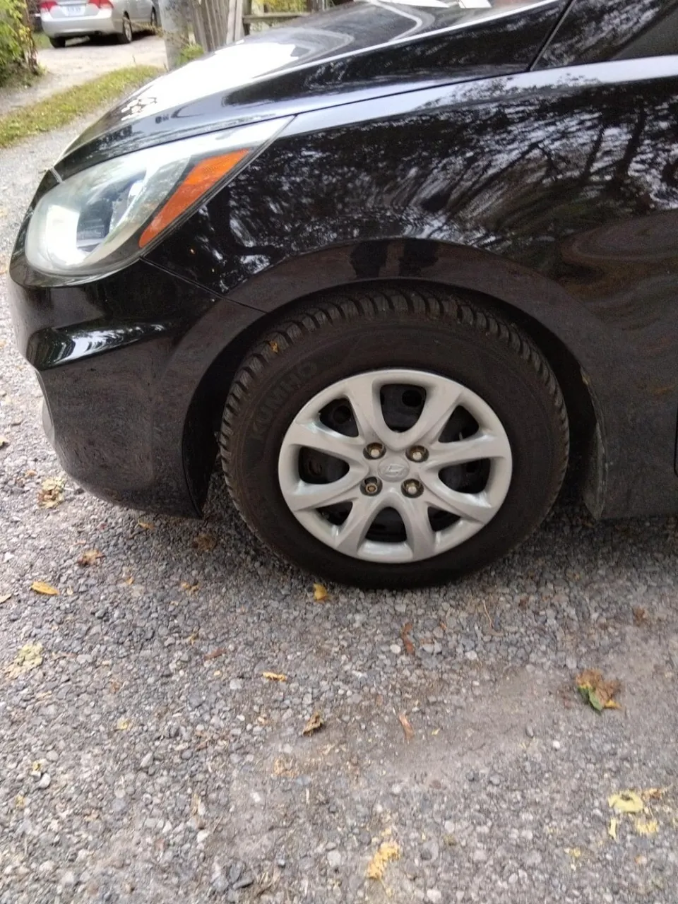 Hyundai Accent 2012 photo 5