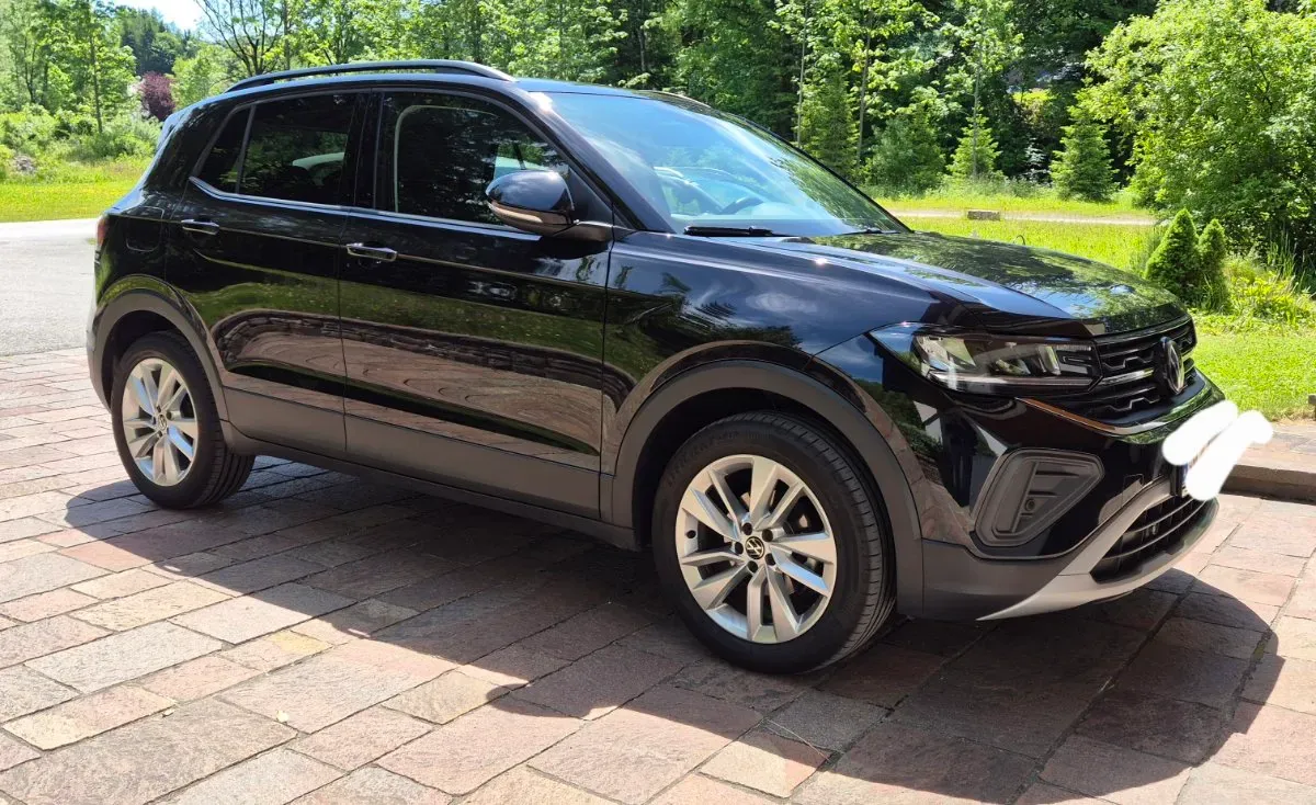 Volkswagen T-Cross 2024 photo 3