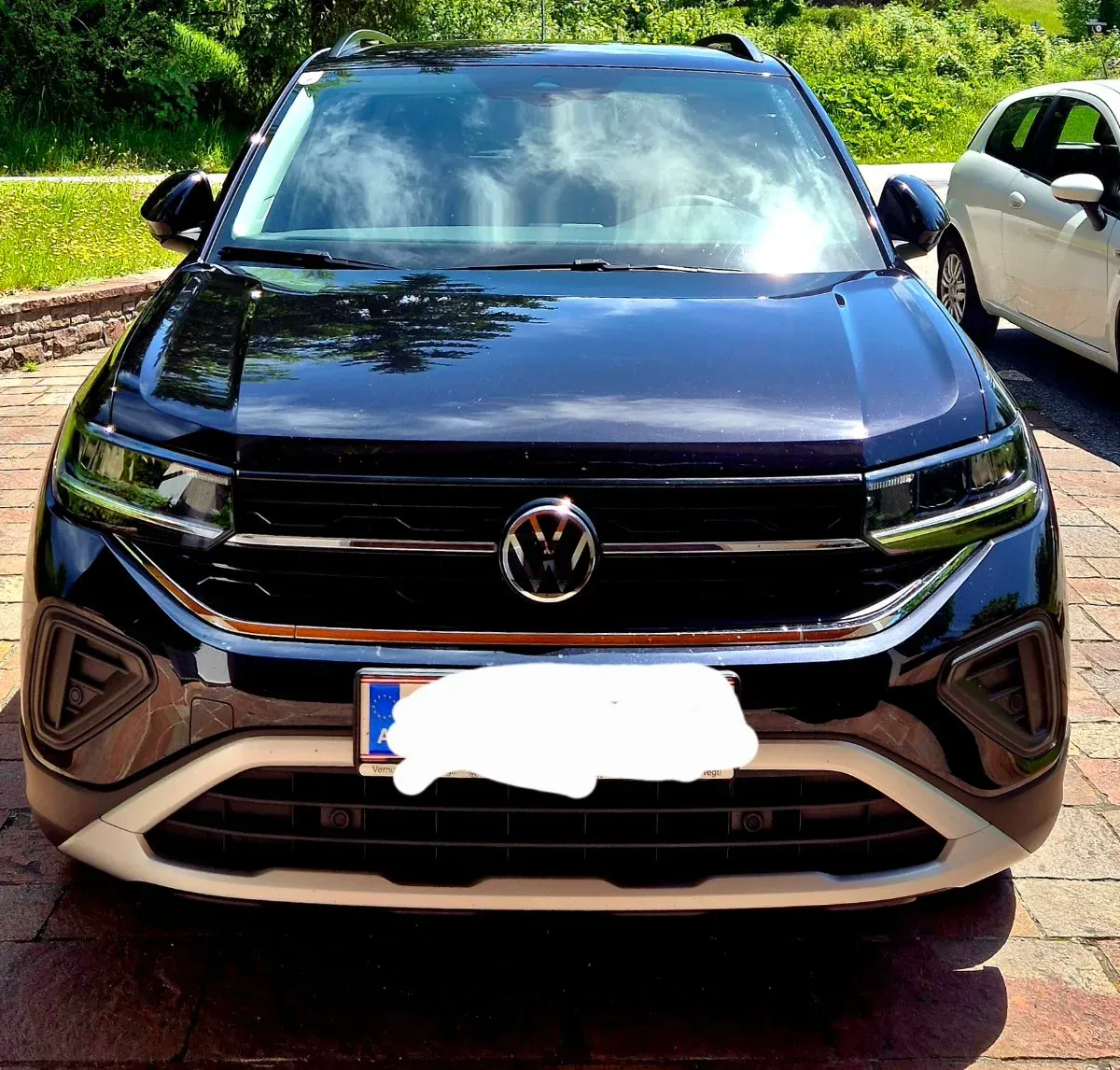 Volkswagen T-Cross 2024 photo 2