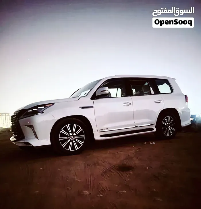 Lexus Lx 570