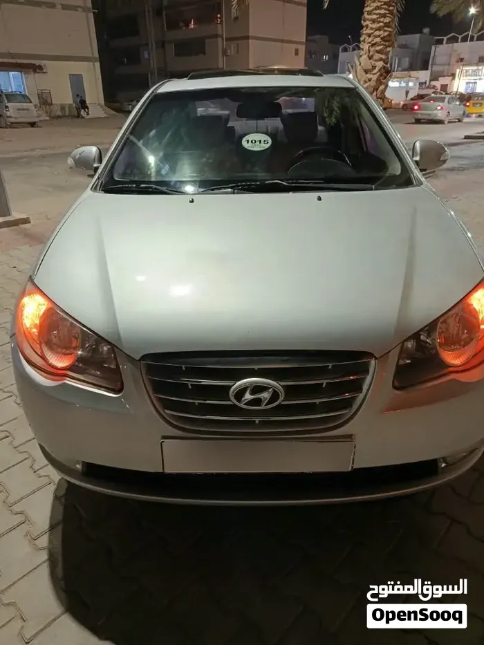 Hyundai Avante 2009 photo 5
