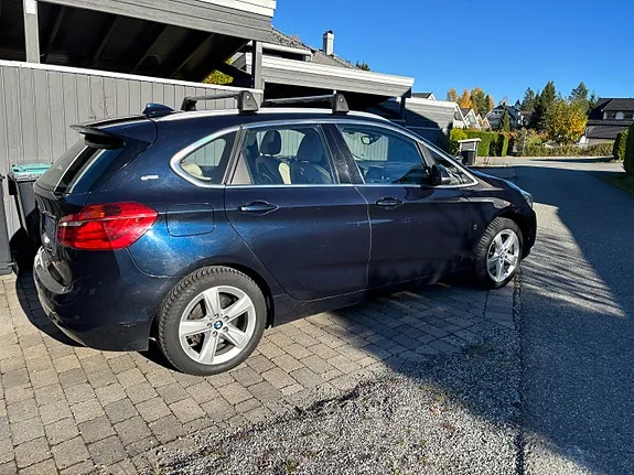 BMW 225Xe 2016 photo 4