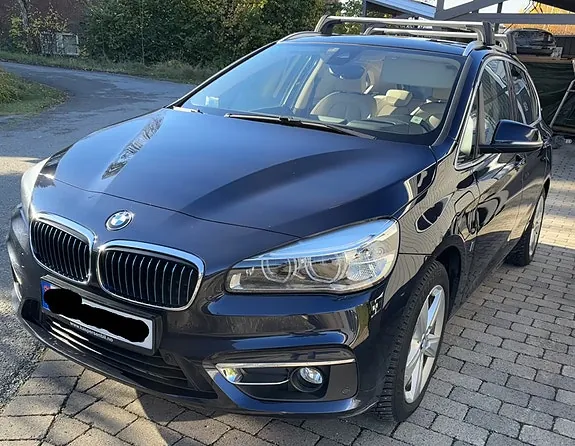 BMW 225Xe