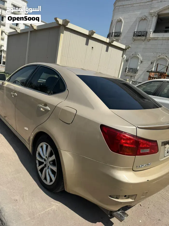 Lexus Is 300 2006 photo 5