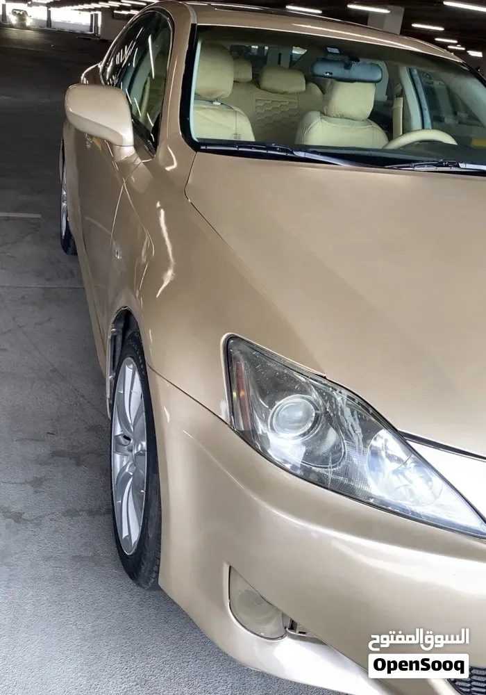 Lexus Is 300 2006 photo 3