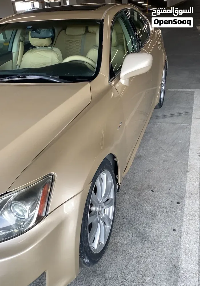 Lexus Is 300 2006 photo 2