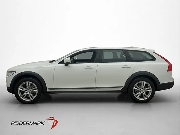 Volvo V90 Cross Country 2018 photo 4