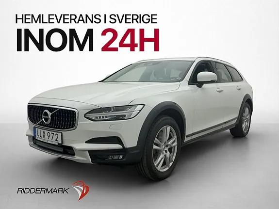 Volvo V90 Cross Country 2018 photo 3