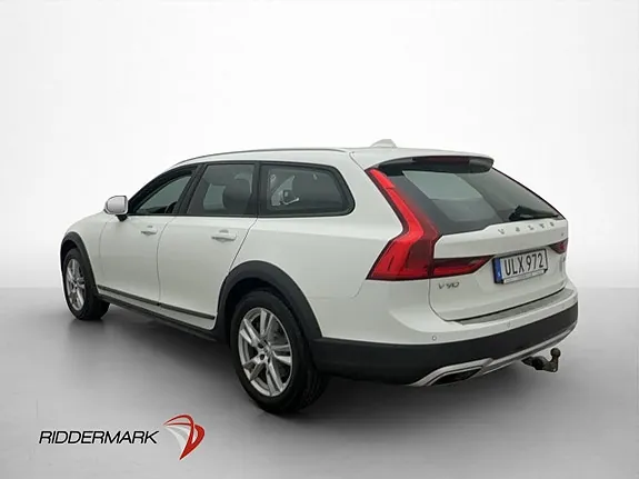 Volvo V90 Cross Country 2018 photo 5