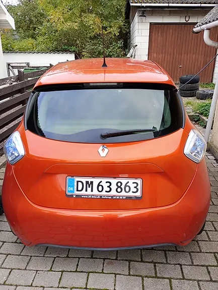 Renault Zoe